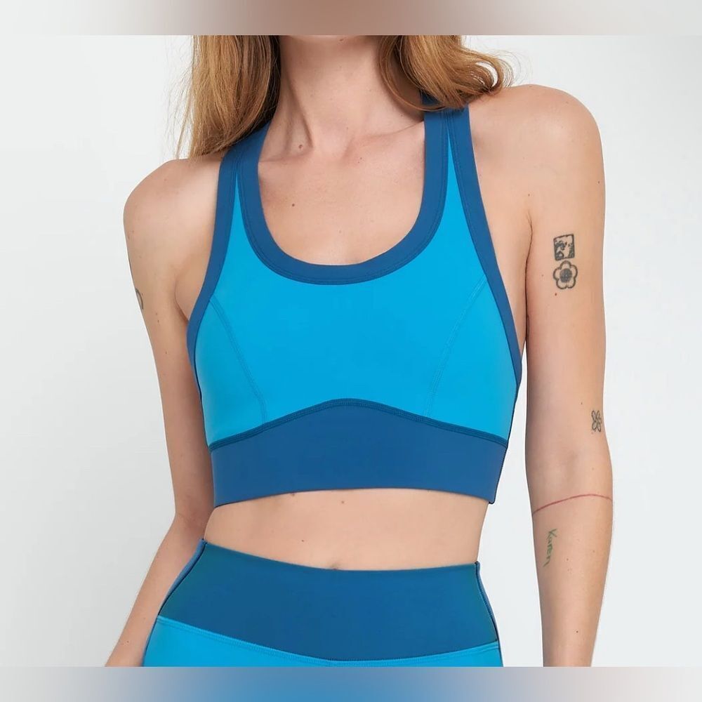 💙SPIRITUAL GANGSTER Aurora Bra